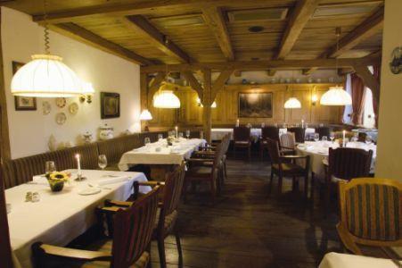 Best Western Hotel Oldentruper Hof Bielefeld Restaurant foto